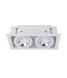 Точковий світильник Nowodvorski 9574 Downlight GU10, ES111 2x15W IP20 Білий 9574 фото 1