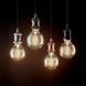 Подвесной светильник IDEAL LUX IL122106 FRIDA SP1 RAME 1хЕ27 IP20 медный IL122106 фото 2