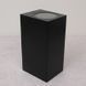 Архитектурный накладной светильник Ledcoin DH147 под лампу черный 80842 фото 3