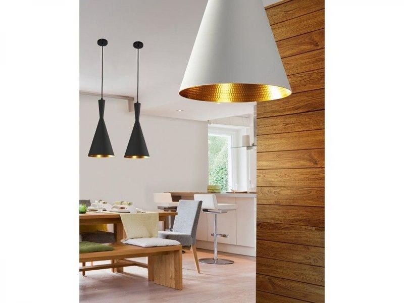 Люстра AZZARDO AZ1405 VITA BLACK/GOLD AZ1405 фото
