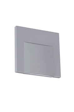 Настінний світильник Kanlux 33327 Erinus LED L GR-NW, 0.8 Вт, 15 лм, 4000K 33327 фото