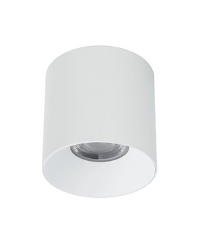 Точечный светильник Nowodvorski 8730 Cl Ios LED 30W 4000K 2700Lm 36&deg; IP20 Белый 8730 фото