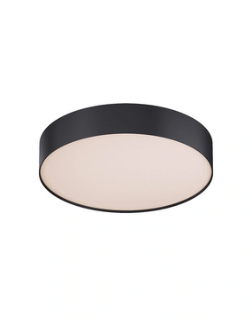 Світильник стельовий Kloodi KD-MONZA300 36W CCT BK LED 3000K/4000K/6000K 3600Lm IP44 білий KD-MONZA300 36W CCT BK фото