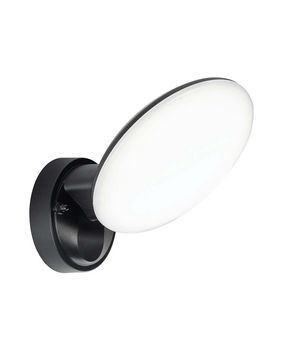 Вуличний світильник Goldlux 333780 Olaf LED 1x10W 4000K 1200Lm IP44 чорний 333780 фото