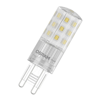 Лампа LEDPIN60 4,9W/840 230V CL G9 6X1 OSRAM 4058075840546 фото