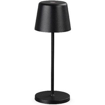 Вулична настільна лампа Ideal Lux IL346908 CUTE TL NERO LED 2,5W 220lm 2200-2700K чорний IL346908 фото
