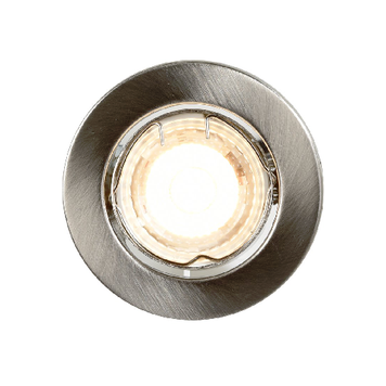 Світильник точковий NORDLUX CANIS 1-KIT 49320155 2700K | Brushed Nickel 49320155 фото