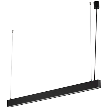 Підвісний світильник TK LIGHTING TKL18173 LUXE BLACK CCT LAMPA WISZ?CA чорний TKL18173 фото