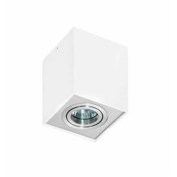 Точковий світильник ELOY 1 WHITE/ALUMINIUM AZZARDO AZ0872 AZ0872 фото