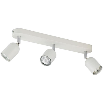 Світильник поворотний TK LIGHTING TKL4413 ТОР 3хGU10 IP20 білий TKL4413 фото