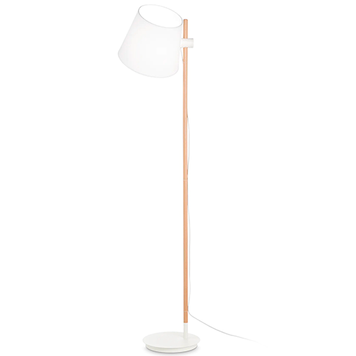 Торшер Ideal Lux IL272245 AXEL PT1 BIANCO Е27 белый IL272245 фото