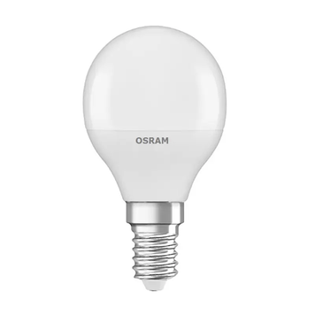 Лампа LED VALUE CL P75 7,5W/840 230V FR E14 10X1 OSRAM w.o. CE 4058075624047 фото