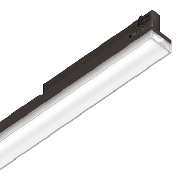 Светильник трековый IDEAL LUX IL283050 DISPLAY WIDE D1125 3000K BK IL283050 фото