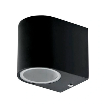 Уличный светильник Polux 5901508303349 Boston GU10 1x10W IP44 BK 5901508303349 фото