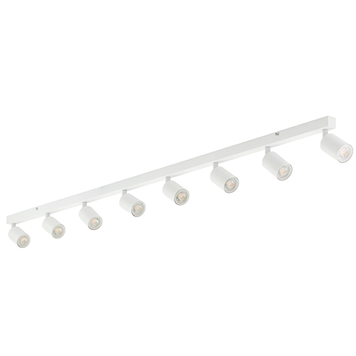 Світильник поворотний TK LIGHTING TKL6879 TOP WHITE 8 IP20 8хGU10 Білий TKL6879 фото