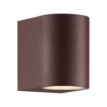 Вуличний світильник Nordlux 2518001009 Dion single 1хGU10 IP44 коричневий 2518001009 фото