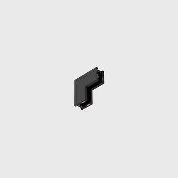 Коннектор накладной L-образный LTX, PICO_LINE CORNER S IN for 16.Sx00, IP20, черный 16.S90IN.BK фото