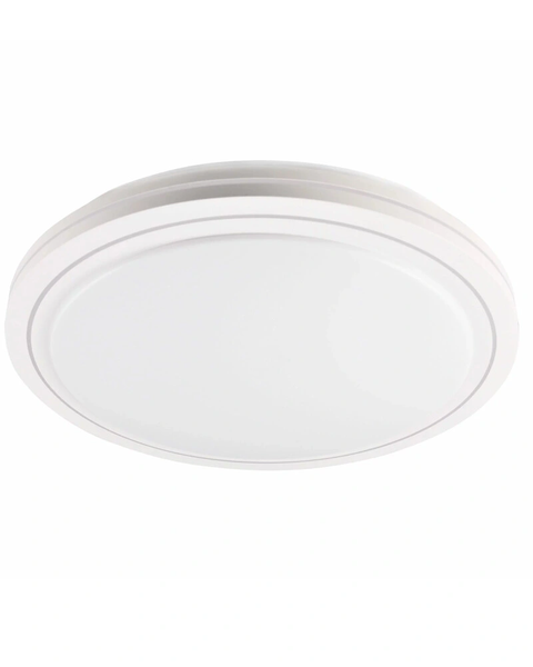 Потолочный светильник с пультом Goldlux 326652 Marian 50 Led 1x72W 3000K-6000K 8000Lm IP44 Wh 094435 фото