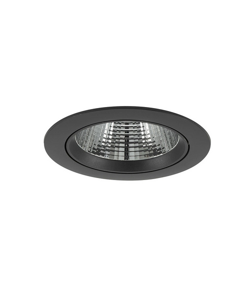 Точковий світильник Nowodvorski 10557 Egina LED 1x15W 3000K 1000Lm IP20 Чорний 10557 фото