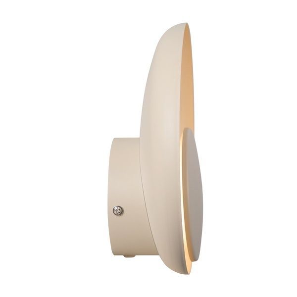 Настінний світильник NORDLUX Marsi 2312351009 LED 7W 160lm 3000K IP20 бежевий 2312351009 фото
