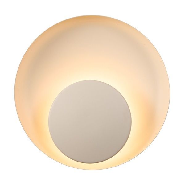 Настінний світильник NORDLUX Marsi 2312351009 LED 7W 160lm 3000K IP20 бежевий 2312351009 фото