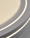 Потолочный светильник с пультом Goldlux 326652 Marian 50 Led 1x72W 3000K-6000K 8000Lm IP44 Wh 094435 фото 5