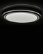 Потолочный светильник с пультом Goldlux 326652 Marian 50 Led 1x72W 3000K-6000K 8000Lm IP44 Wh 094435 фото 6