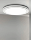 Потолочный светильник с пультом Goldlux 326652 Marian 50 Led 1x72W 3000K-6000K 8000Lm IP44 Wh 094435 фото 4