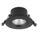 Точковий світильник Nowodvorski 10557 Egina LED 1x15W 3000K 1000Lm IP20 Чорний 10557 фото 1