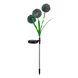 Уличный светильник на солнечной батарее Goldlux 329516 Allium Color LED 6500K IP44 зеленый 100872 фото 1