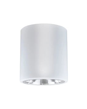 Точковий світильник Polux Jupiter E27 1x20W IP20 WH 5901508307187 5901508307187 фото
