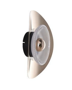 Бра, настенный светильник Zuma Line MB2293-1M-3BGT Diop LED 1x8W 3000K 800Lm IP20 золотой MB2293-1M-3BGT фото