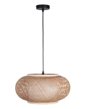 Подвесной светильник, люстра Goldlux 331168 Emilia E27 1x20W IP20 бежевый 331168 фото