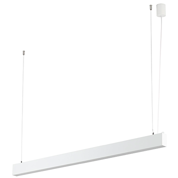 Підвісний світильник TK LIGHTING TKL18174 LUXE WHITE CCT LAMPA WISZ?CA білий TKL18174 фото
