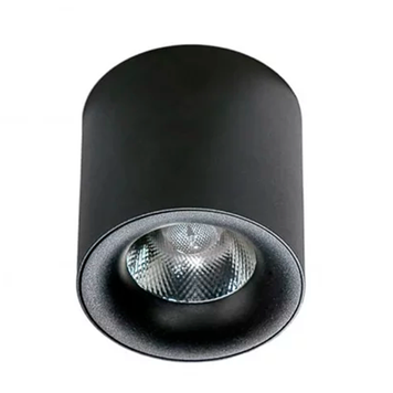 Точковий світильник Azzardo AZ4322 MANE 10W 4000K BLACK AZ4322 фото