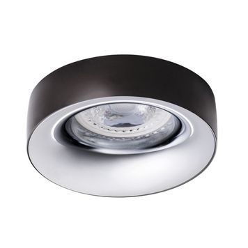 Світильник точковий Kanlux 27808 ELNIS L A/C, Gx5.3/GU10, IP20 27808 фото