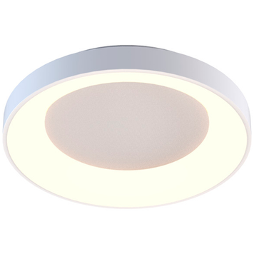 Люстра Zuma Line MX4019-1M-3WT Cameron Led 1x33W 3000K 3800Lm IP20, WH MX4019-1M-3WT фото