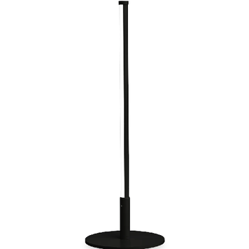 Торшер Ideal Lux IL258911 YOKO TL NERO LED 5W 400lm 3000K черный IL258911 фото