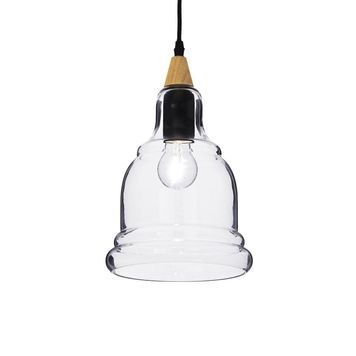 Люстра подвесная IDEAL LUX IL122564 GRETEL SP1 1хЕ27 IP20 IL122564 фото