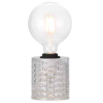 Настольная лампа NORDLUX 46645000 Hollywood E27 IP20 прозрачный 46645000 фото