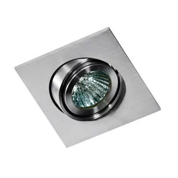 Точечный светильник EDITTA 1 ALUMINIUM AZZARDO AZ0806 AZ0806 фото