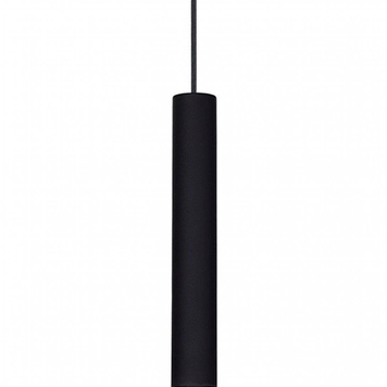 Подвесной светильник, спот Ideal Lux IL211466 TUBE SP D4 NERO 11W 1050lm 3000K IP20 черный IL211466 фото