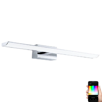 Підсвітка для дзеркал Eglo Е900019 Tabiano-Z, 15.6 Вт, 2000 лм, RGB, Tunable White Е900019 фото