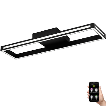 Стельовий світильник E99679 SALVILANAS-Z ceiling light, 21 Вт, 2700 лм, 2700К-6500К E99679 фото