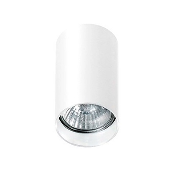 Точковий світильник AZZARDO AZ1706 MINI ROUND WHITE AZ1706 фото