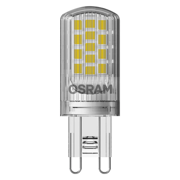 Лампа LED PIN40 DIM CL 4W/827 230V G9 10x1 OSRAM 4058075432246 фото