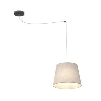 Подвесной светильник ASCOT 1 BEIGE Emibig E27 IP20 бежевый 1423/1 1423/1 фото