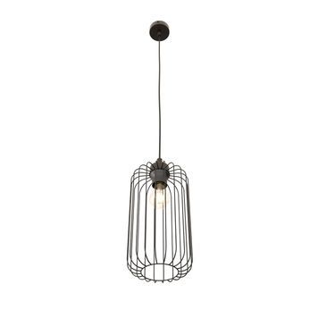 Подвесной светильник Emibig 1365/1 VANDER 1 BL BLACK E27 15W IP20 черный 1365/1 фото