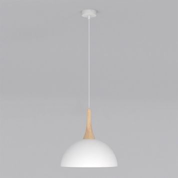 Підвісний світильник NAUTICA 1S WHITE Emibig GX53 IP20 білий 1671/1S 1671/1S фото
