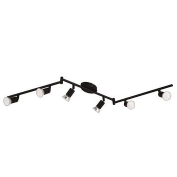Спот Eglo Е32433 Buzz LED 6хGU10 3W 1440lm 3000K Е32433 фото